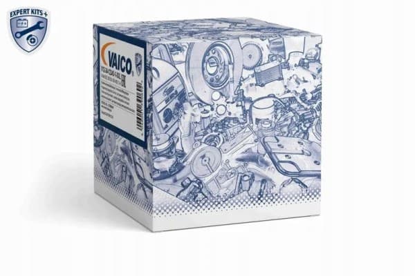Vaico V10-6708 Tubo de combustible nuevo 9
