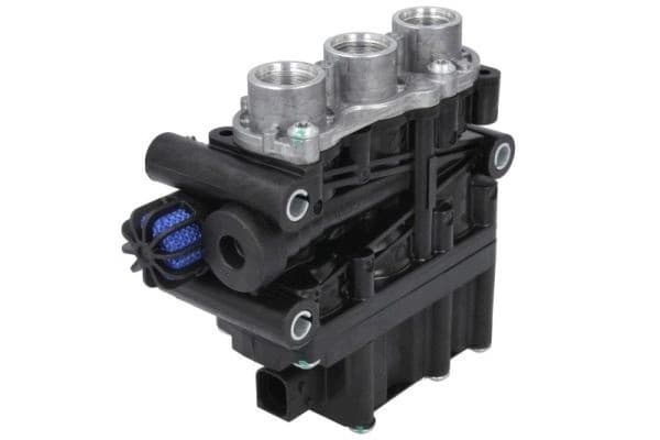 Válvula magnética Pneumatics Pn-10904 usado