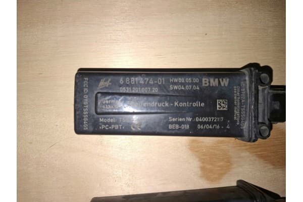 BMW OE 6881474 Módulo controlador Rdc usado