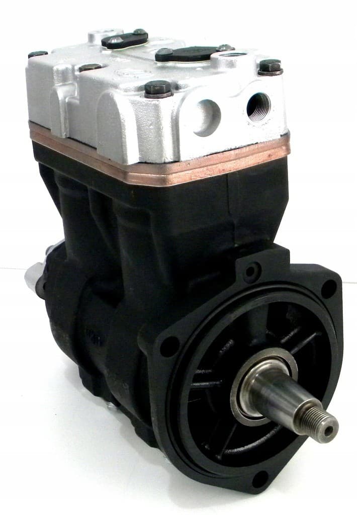 Compresor de aire Iveco Cursor 10 de 2 pistones nuevo