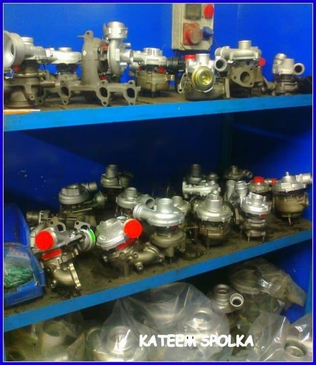 Compresor de aire Iveco Cursor 10 de 2 pistones nuevo 4