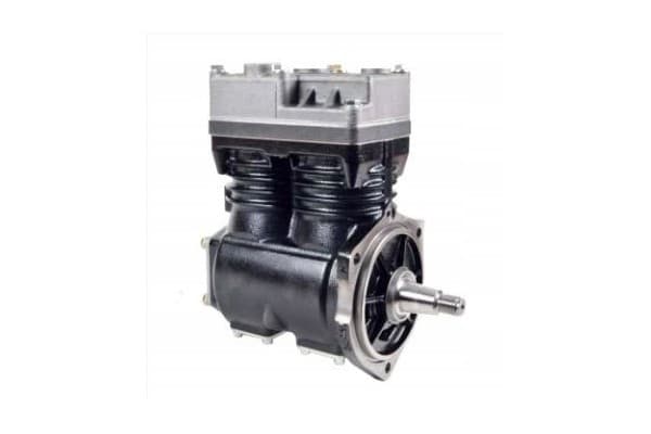Compresor Renault Premium DCI Knorr LP4851 usado 4