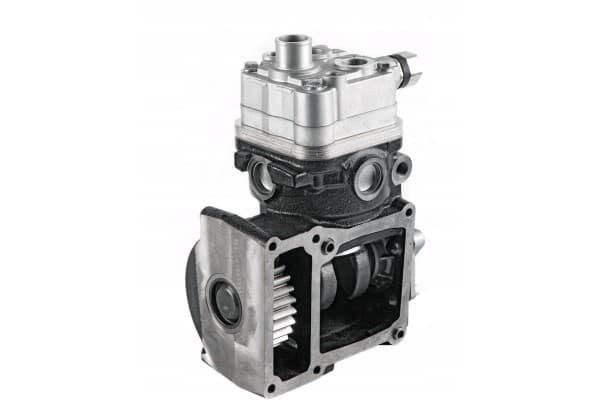 Compresor para Man Tgx motor D20 LP3997 usado 2