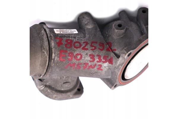 Turbo BMW E60 E61 Lci 535d E90 E91 7802592 usado 6