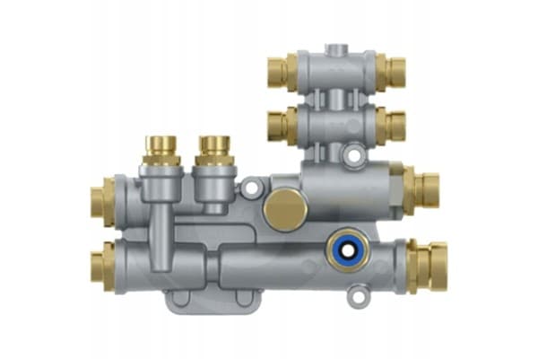 Válvula multivía Wabco 4615130030 usado