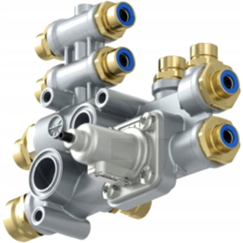 Válvula multivía Wabco 4615130030 nuevo 3