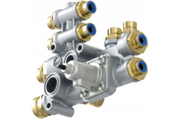 Válvula multivía Wabco 4615130030 usado 3