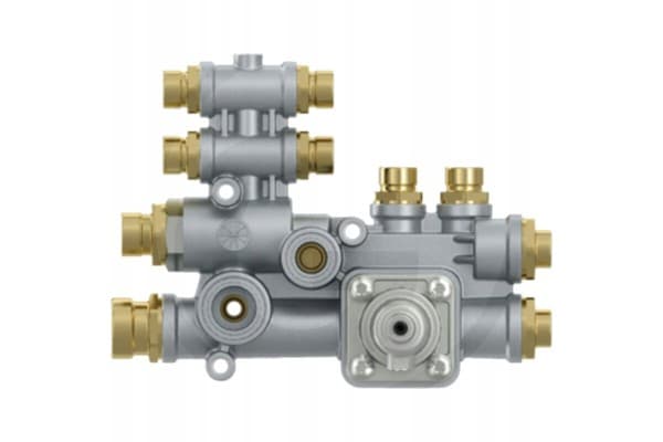 Válvula multivía Wabco 4615130030 usado 4