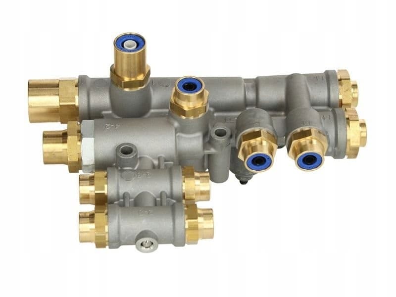 Válvula multivía Wabco 4615130030 nuevo 10