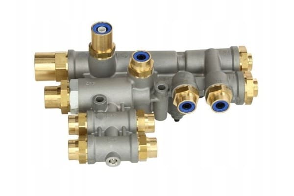 Válvula multivía Wabco 4615130030 usado 10