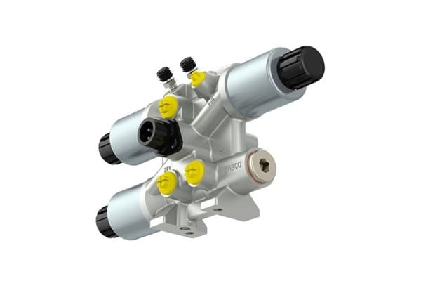 Válvula magnética Wabco 4781000020 nuevo 3
