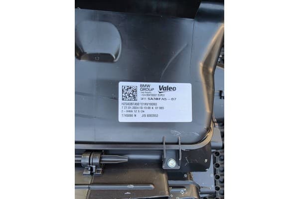 Calefactor Mini F65 F66 F67 5A3BFA5 nuevo 8