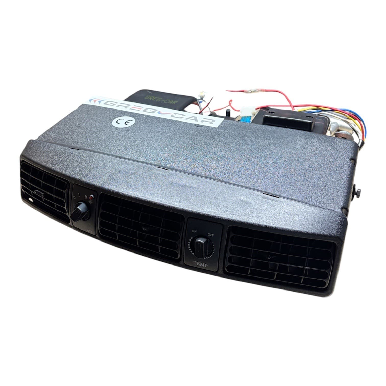 Kit Calentador de Agua 20W 6KW 24V con Válvula nuevo 3