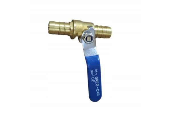 Kit Calentador de Agua 20W 6KW 24V con Válvula usado 5