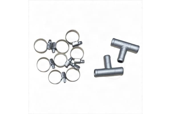 Kit Calentador de Agua 20W 6KW 12V con Válvula usado 4