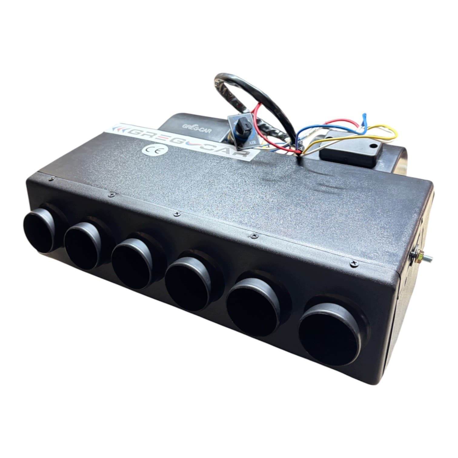 Kit Calentador de Agua 6,5 kW 24V con Válvula Solenoide nuevo 3