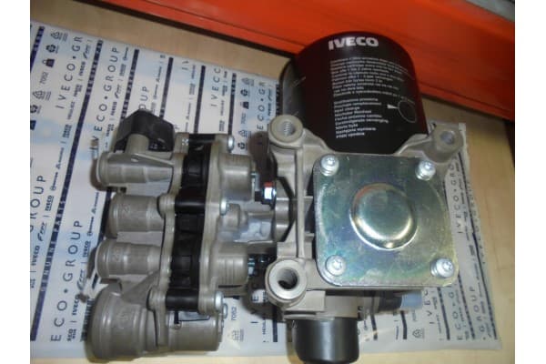 Secador de Aire Iveco Stralis 5801610878 nuevo 4