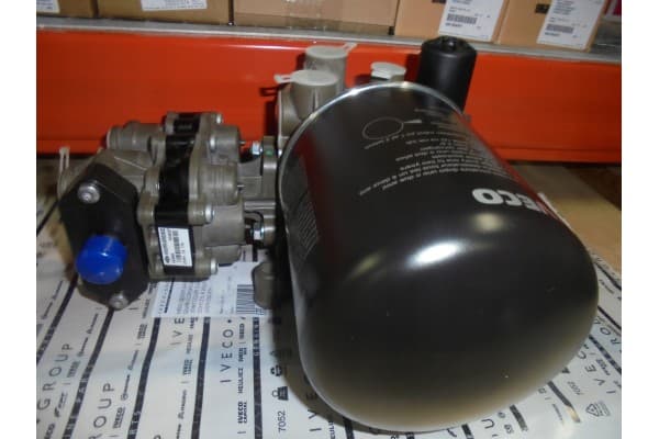 Secador de Aire Iveco Stralis 5801610878 nuevo 6