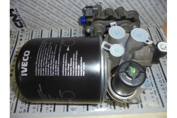 Secador de Aire Iveco Stralis 5801610878 nuevo 7
