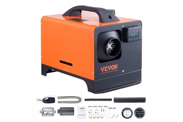 Calefactor de Coche Todo en Uno 12V usado