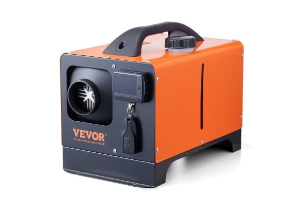Calefactor de Coche Todo en Uno 12V usado 3