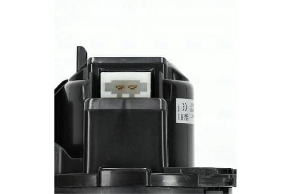 Nissens 87673 Ventilador interior nuevo 5