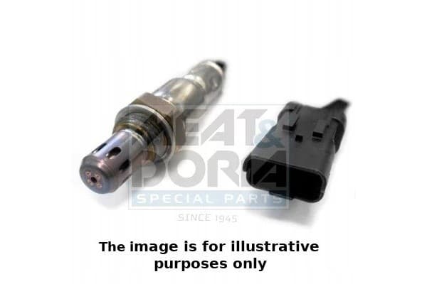 Sonda Lambda Meat Doria 81817E usado