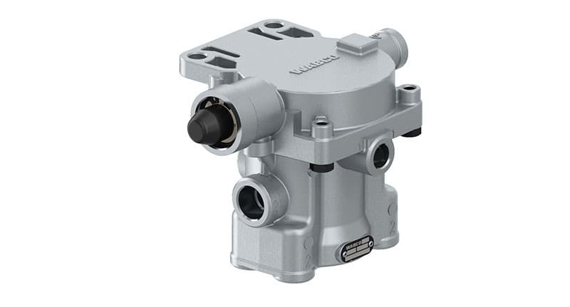 Válvula de freno para remolque Wabco 9710021527 nuevo