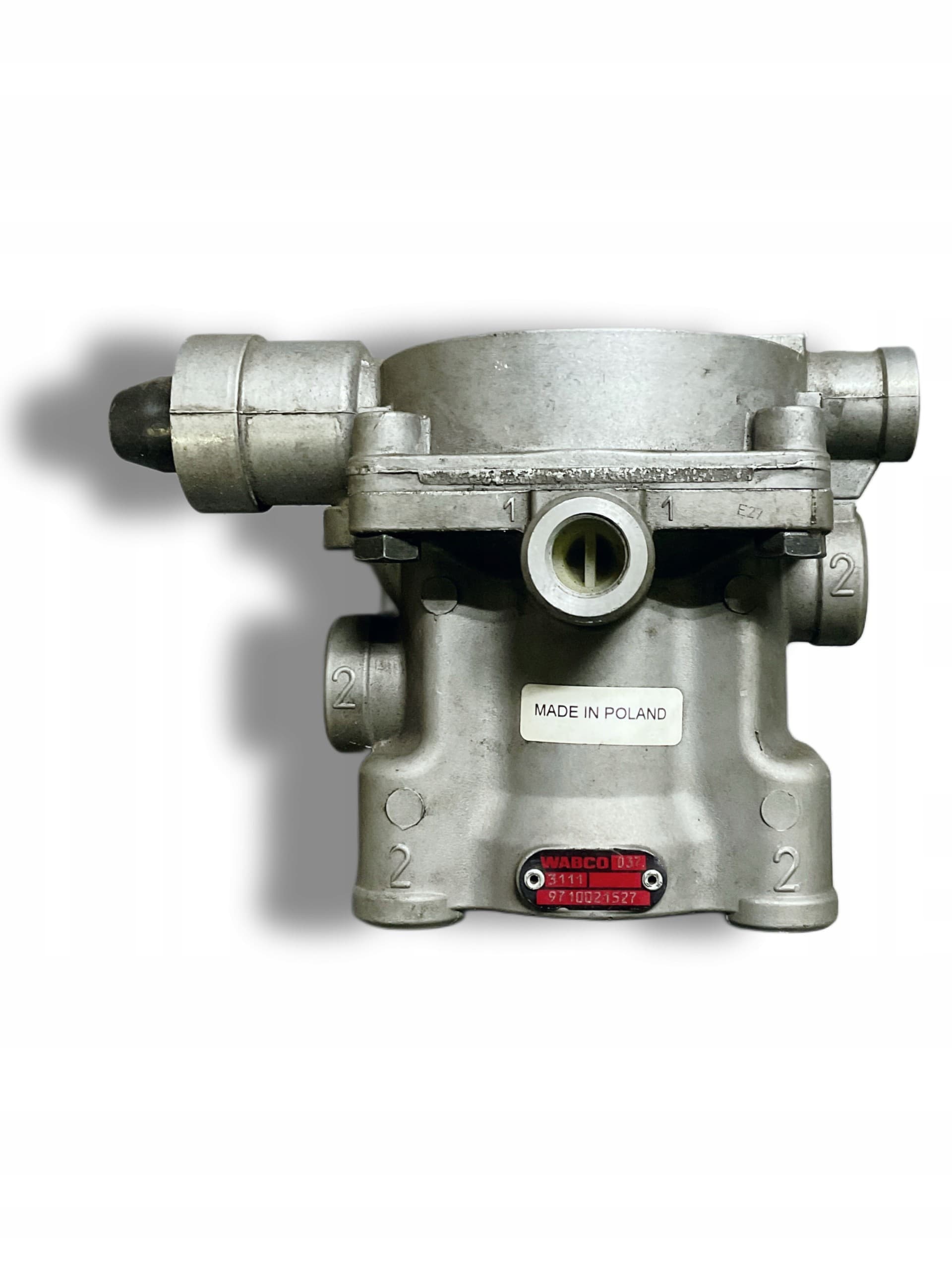 Válvula de freno para remolque Wabco 9710021527 nuevo 4