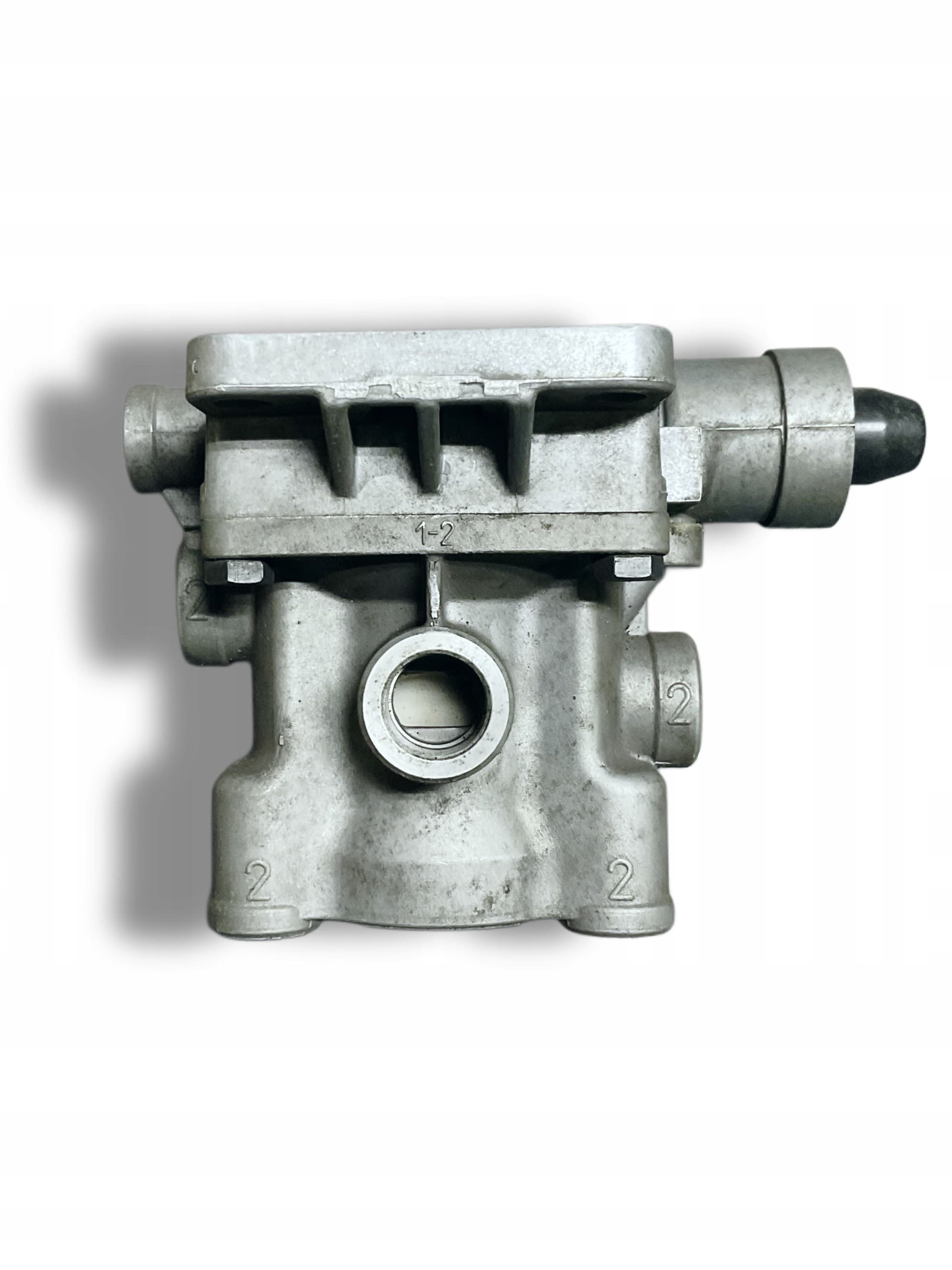 Válvula de freno para remolque Wabco 9710021527 nuevo 5