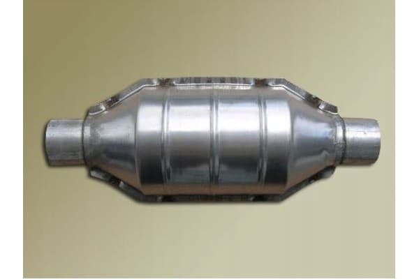 Catalizador Universal Jmj 03-60-E3 usado