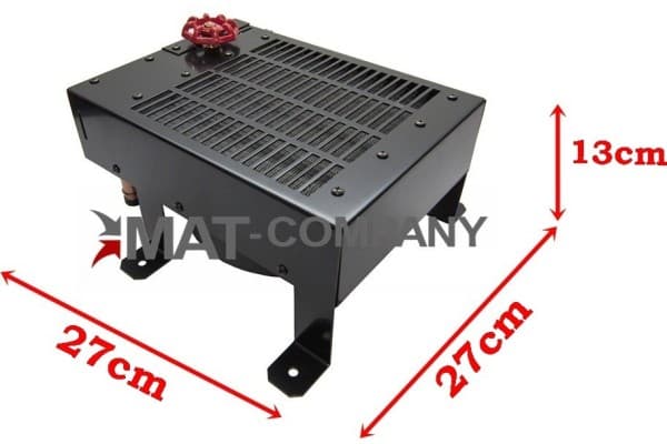 Calentador de Agua Webasto Dewasto 12V 4,6KW/D usado 8