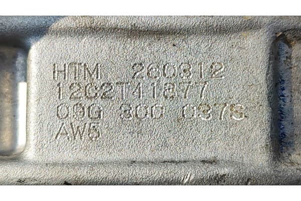 Caja de Cambios Htm 1.6 FSI Nueva OE 8