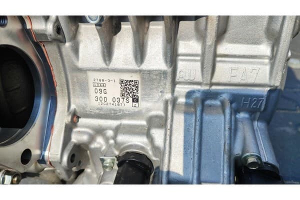 Caja de Cambios Htm 1.6 FSI Nueva OE 9