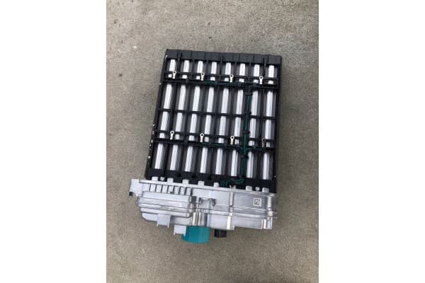 Calefactor Audi VW Skoda 85E819011B usado