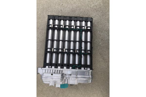 Calefactor Audi VW Skoda 85E819011C usado 2