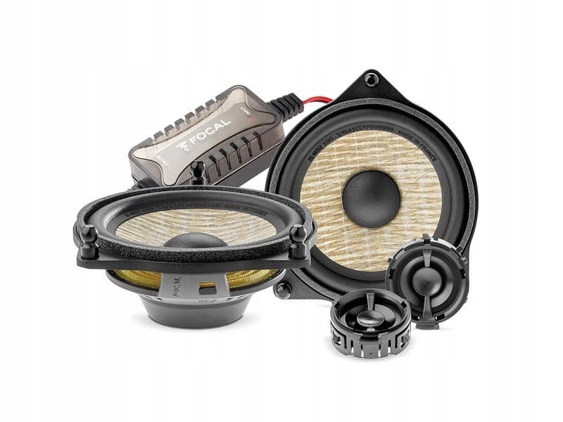 Sistema de Altavoces Focal IS Mbz 100 nuevo