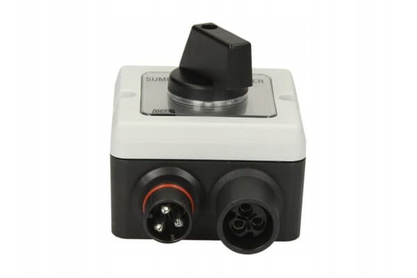 Módulo de control Defa DEFA701123 usado