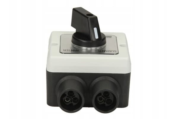 Módulo de control Defa DEFA701123 usado 3