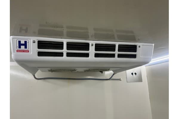 Enfriador Hwasung Thermo Ht-100RT 2 12V usado 4