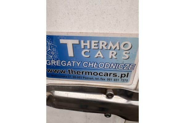 Enfriador Hwasung Thermo Ht-100RT 2 12V usado 11
