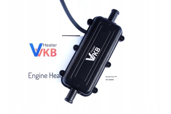 Calentador de Motor Webasto Modelo P4 3000W usado 3