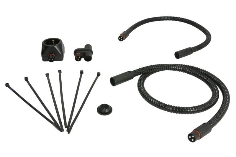 Sistema de precalentamiento del motor nuevo