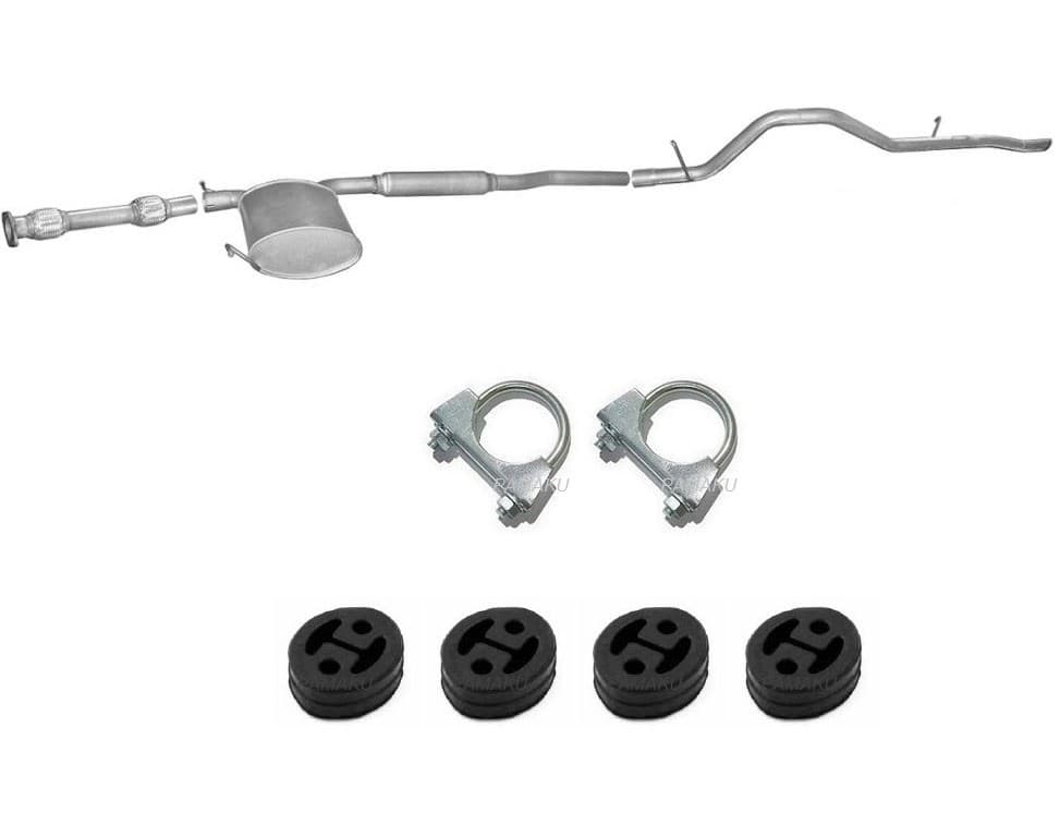 Sistema de Escape Completo Ford Windstar 3.8 nuevo