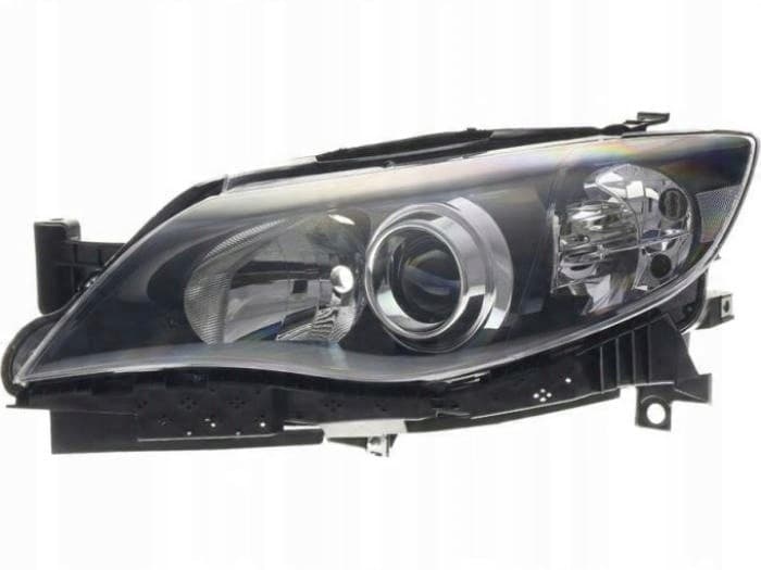 Faro Izquierdo Abakus 220-1115L-LDEM2 nuevo 3