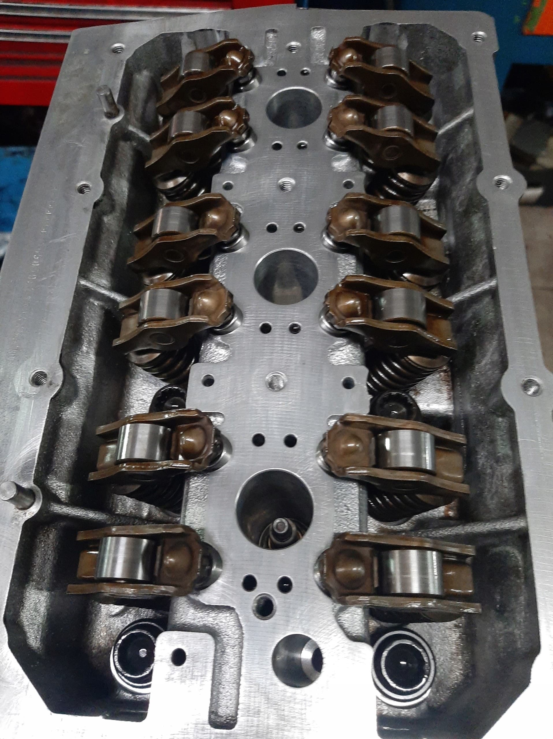 Motor VW Skoda Seat 1.2 Bzg tras regeneración reacondicionado 6