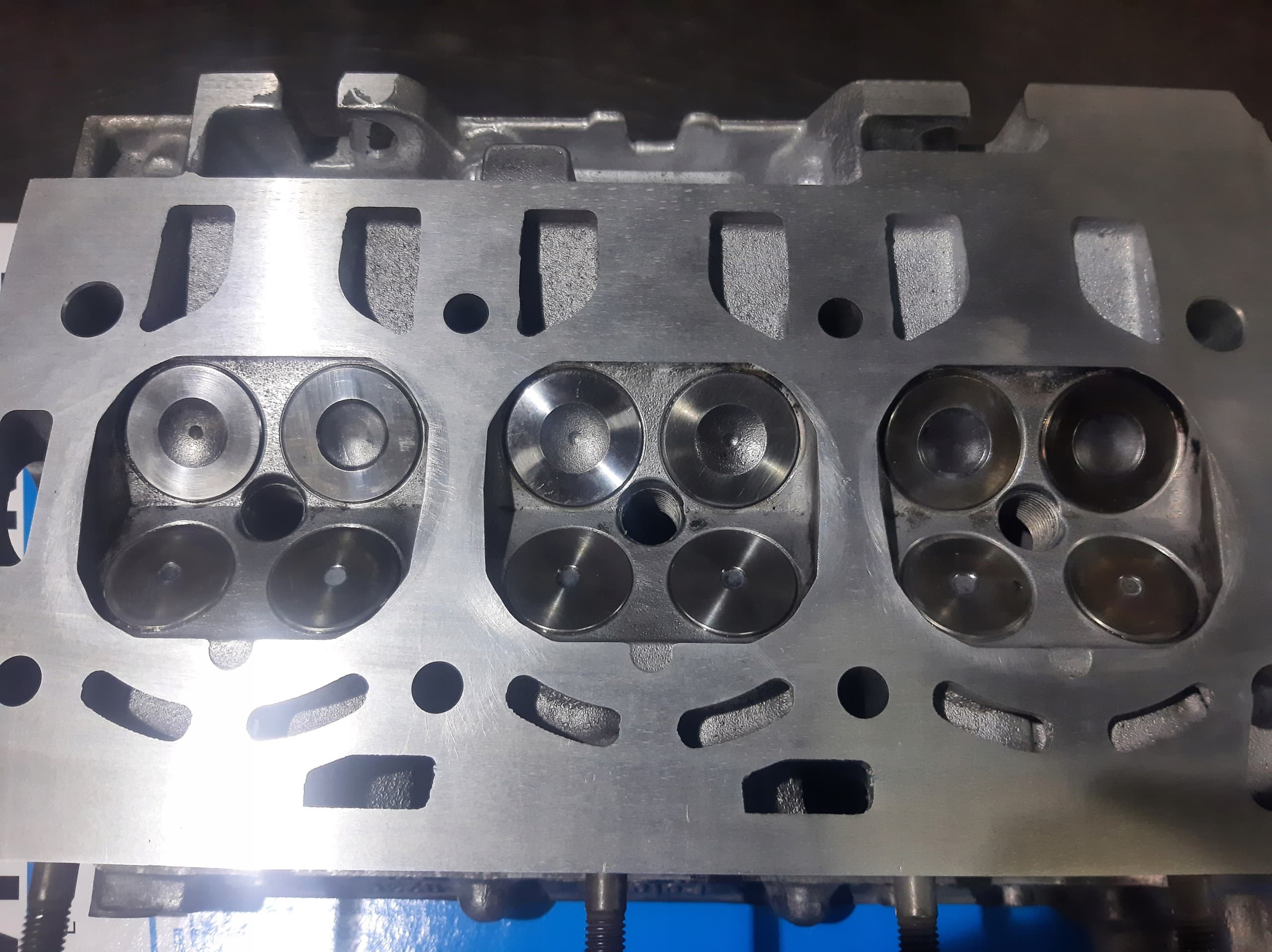 Motor VW Skoda Seat 1.2 Bzg tras regeneración reacondicionado 8