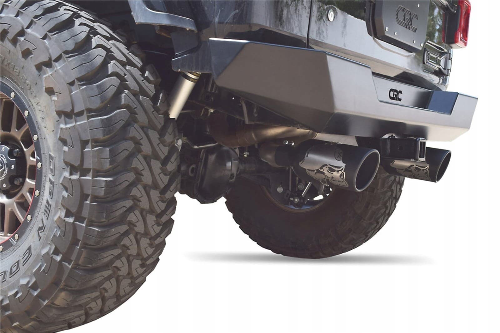 Escape Metal Mulisha para Jeep Wrangler JK 2007-2018 nuevo 3