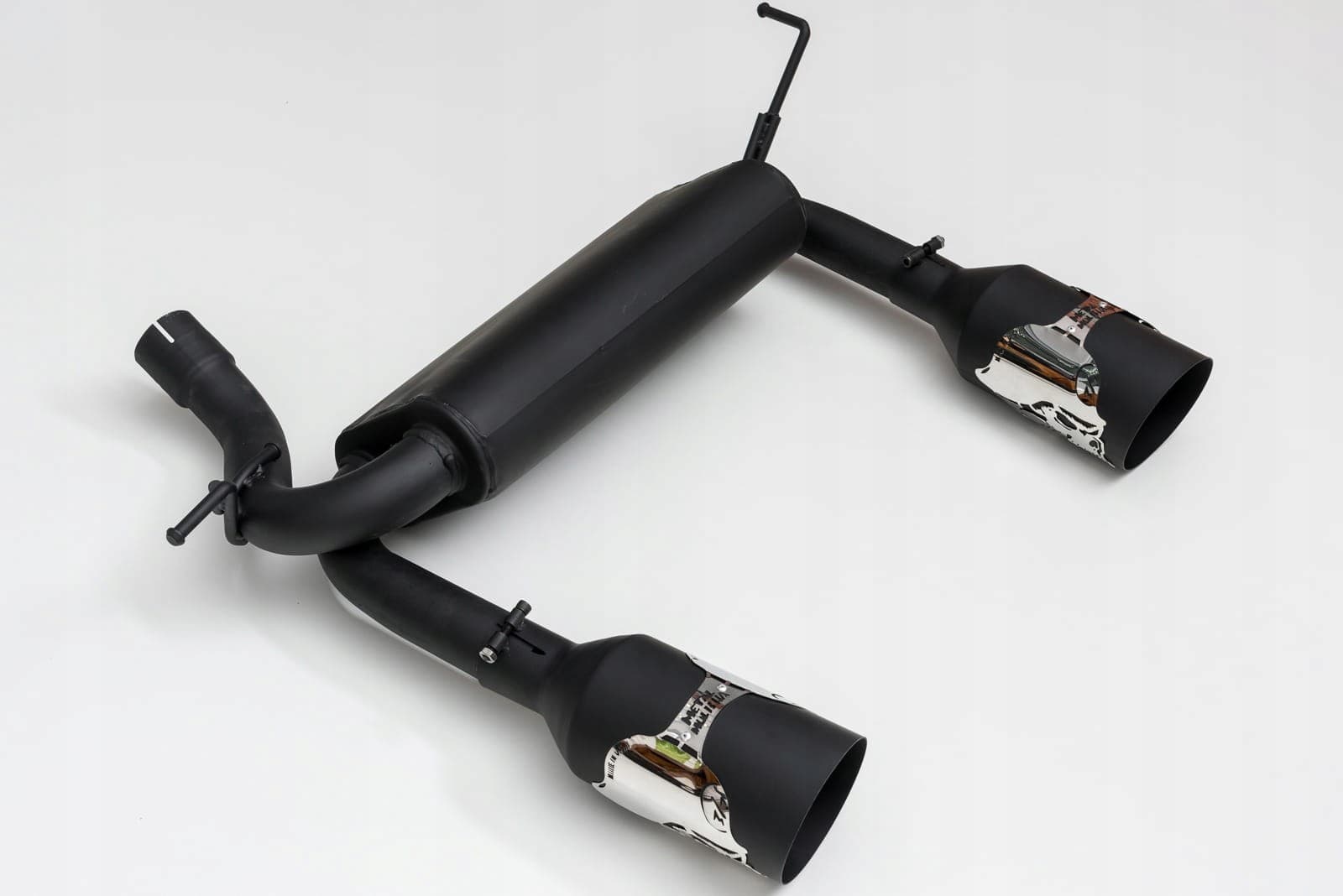 Escape Metal Mulisha para Jeep Wrangler JK 2007-2018 nuevo 4