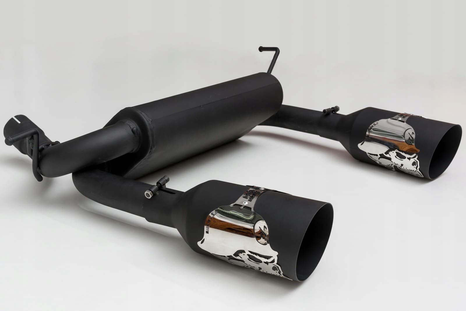 Escape Metal Mulisha para Jeep Wrangler JK 2007-2018 nuevo 7